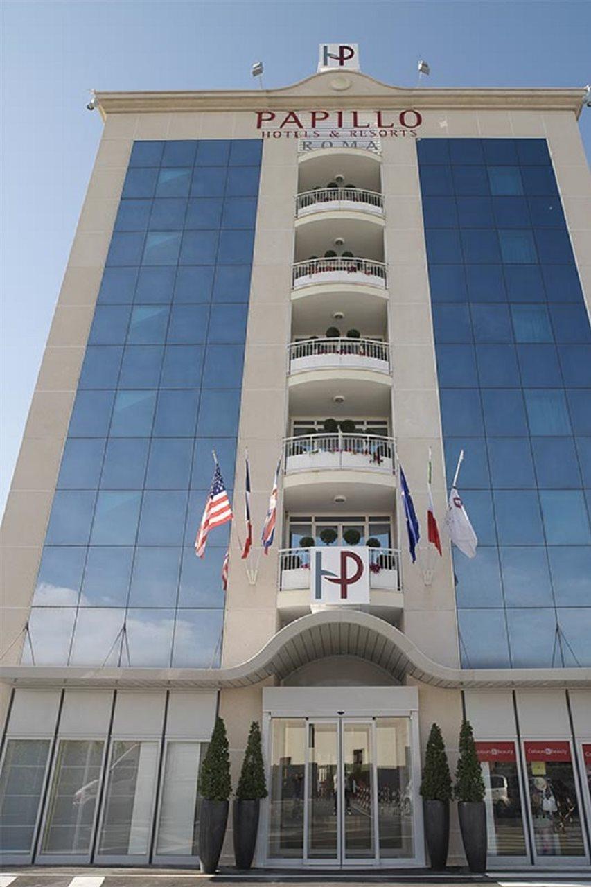 Papillo Hotels & Resorts Roma Dış mekan fotoğraf