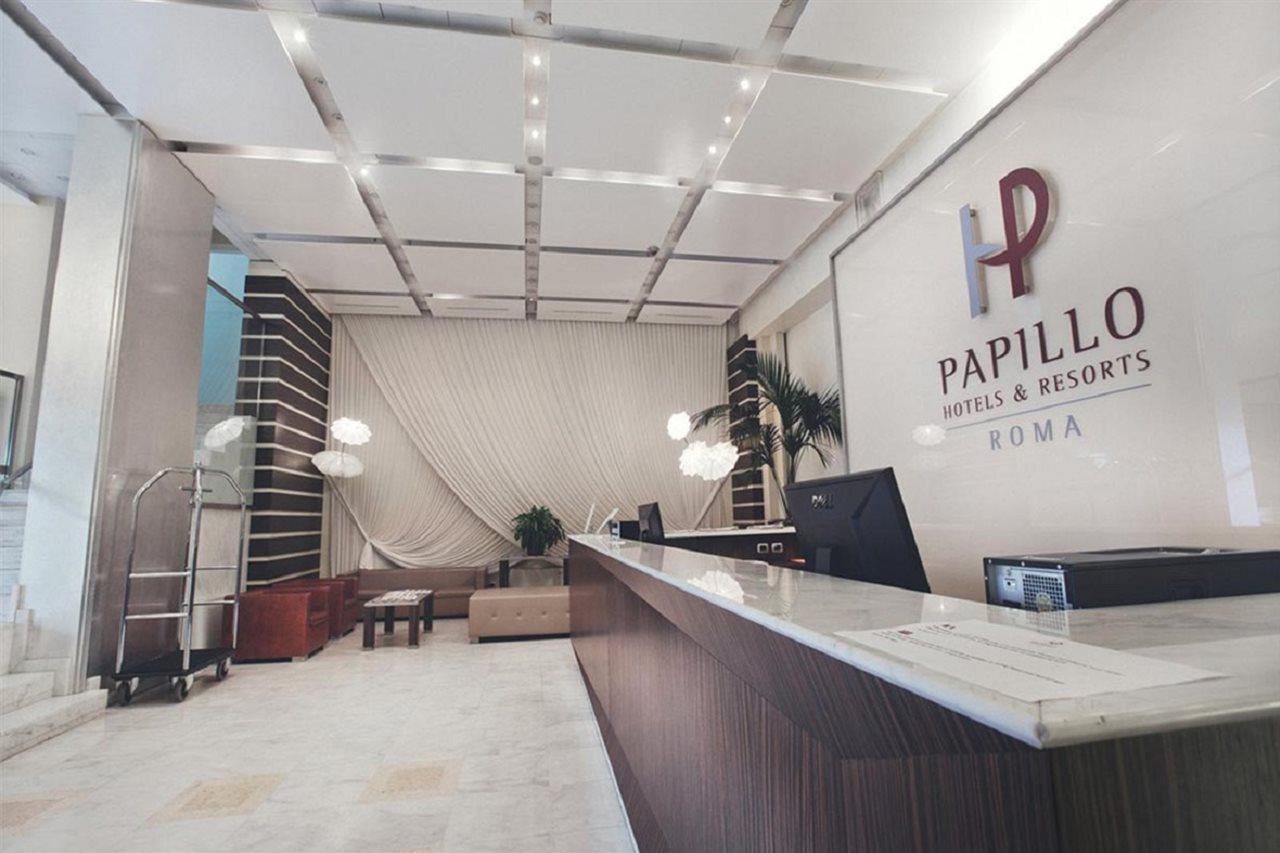 Papillo Hotels & Resorts Roma Dış mekan fotoğraf