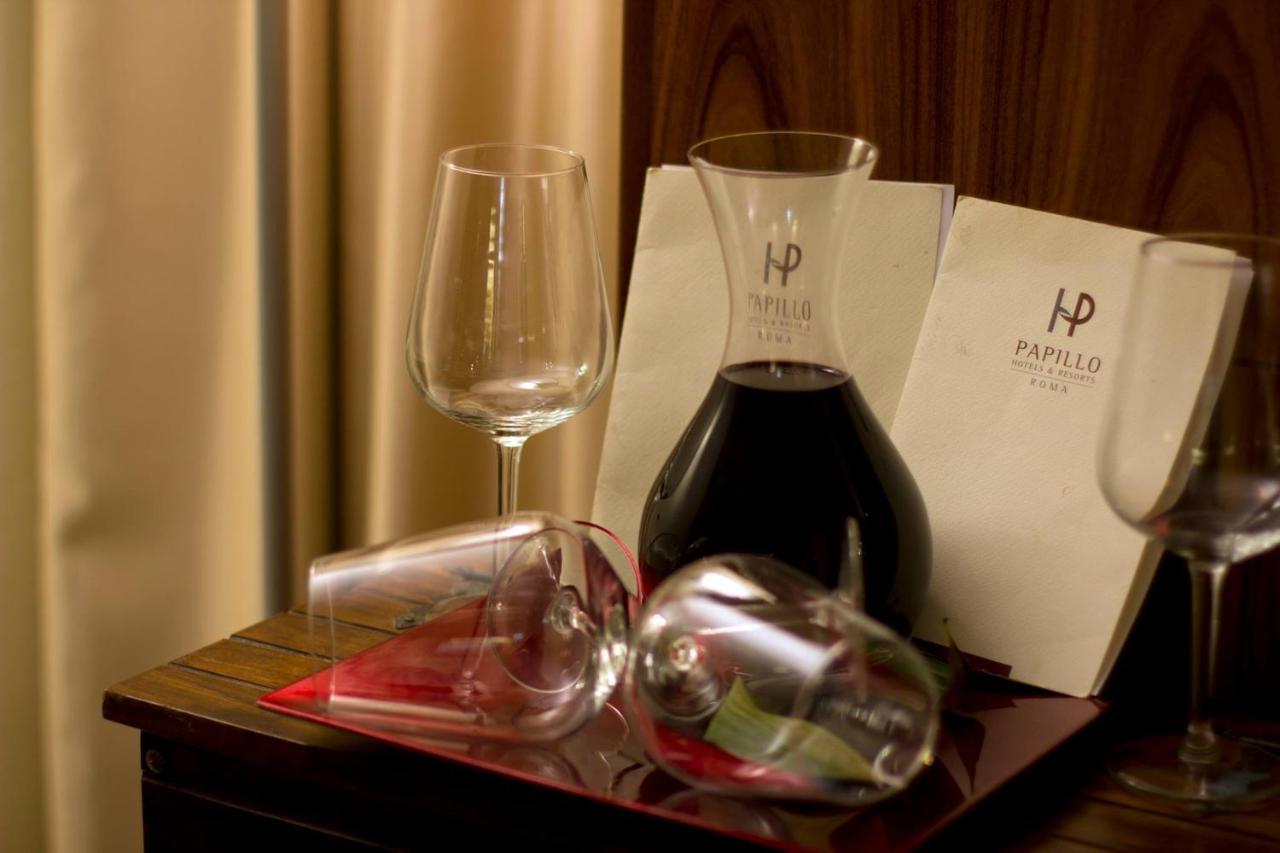 Papillo Hotels & Resorts Roma Dış mekan fotoğraf
