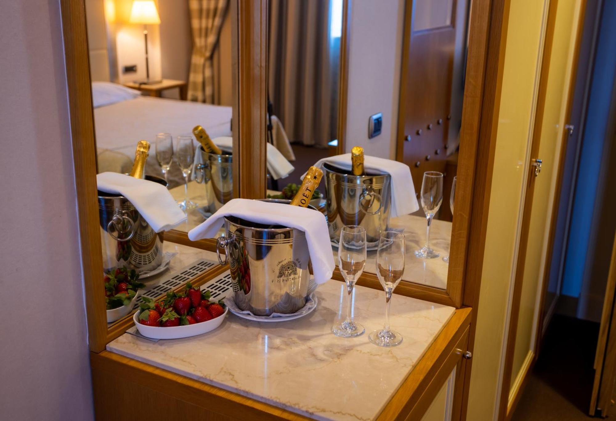 Papillo Hotels & Resorts Roma Dış mekan fotoğraf