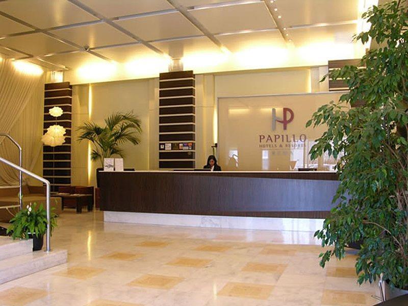 Papillo Hotels & Resorts Roma Dış mekan fotoğraf