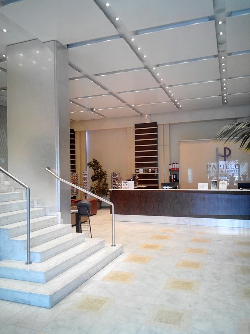 Papillo Hotels & Resorts Roma Dış mekan fotoğraf