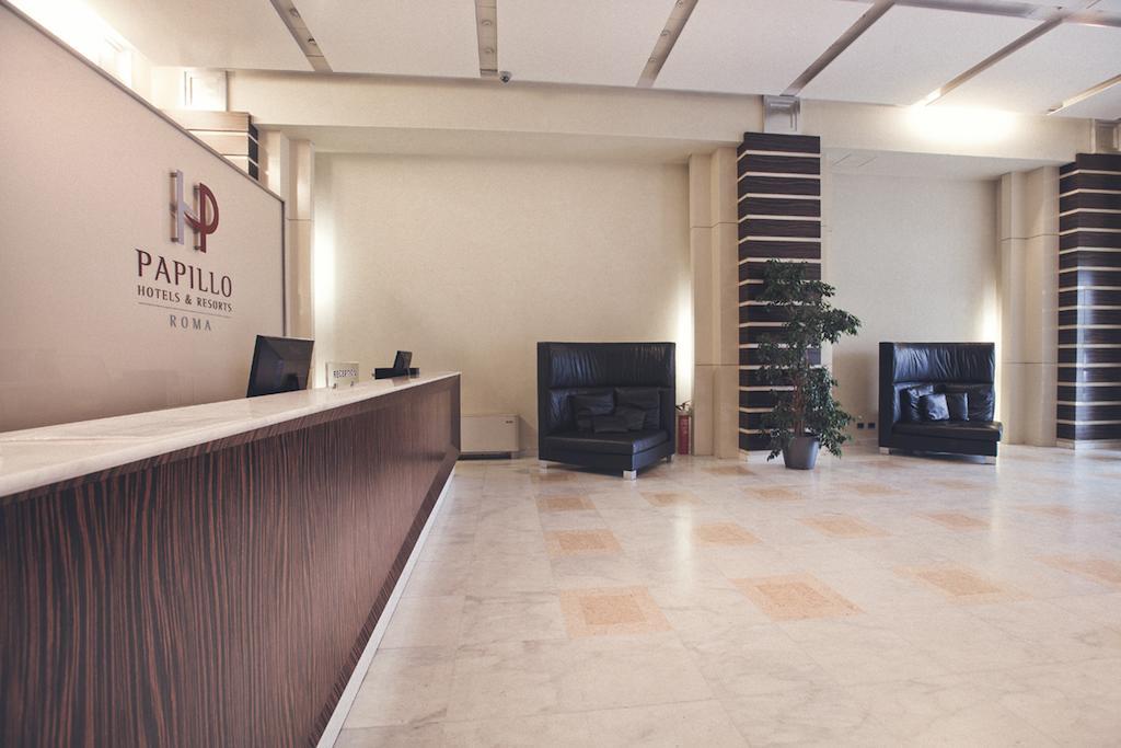 Papillo Hotels & Resorts Roma Dış mekan fotoğraf