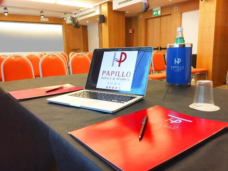 Papillo Hotels & Resorts Roma Dış mekan fotoğraf