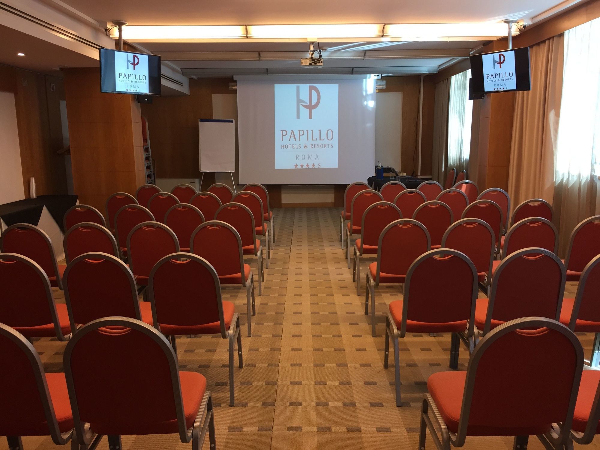 Papillo Hotels & Resorts Roma Dış mekan fotoğraf